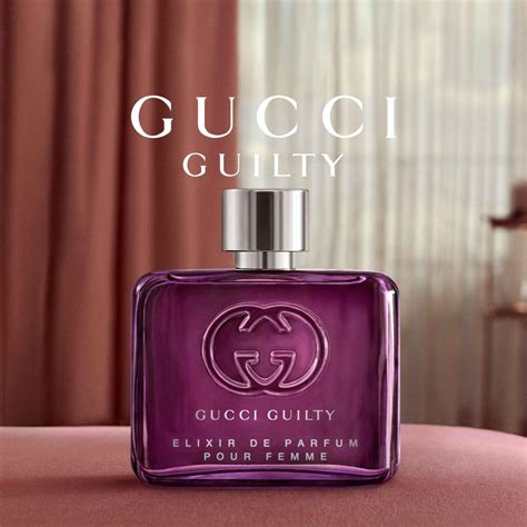 gucci guilty elixir douglas|gucci guilty online.